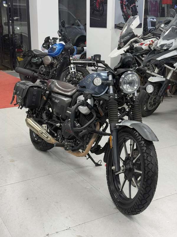 二手赛科龙RA250