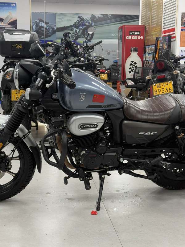 二手赛科龙RA250
