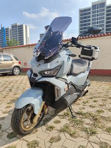 二手三阳哈士奇 Husky ADV150