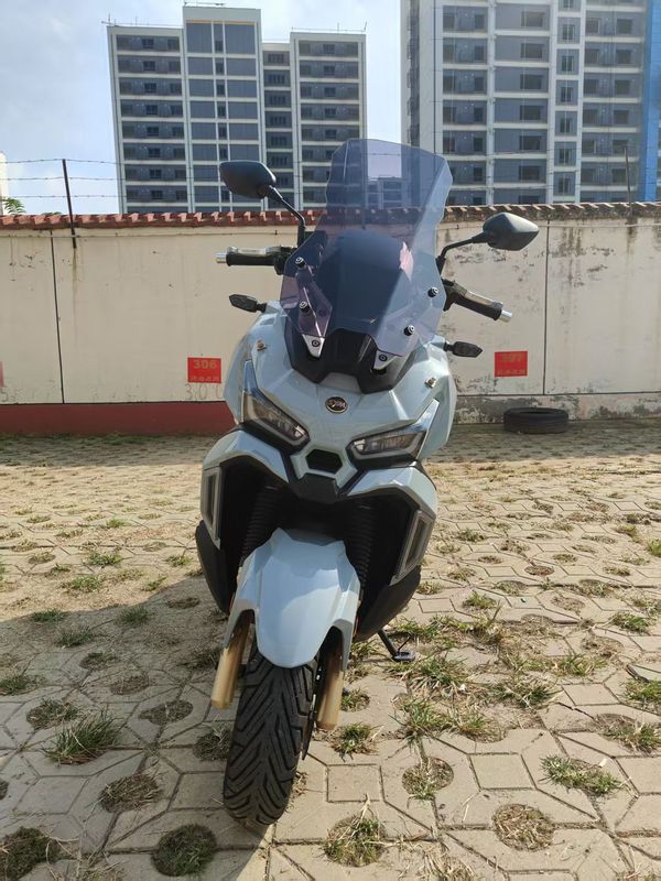 二手三阳哈士奇 Husky ADV150