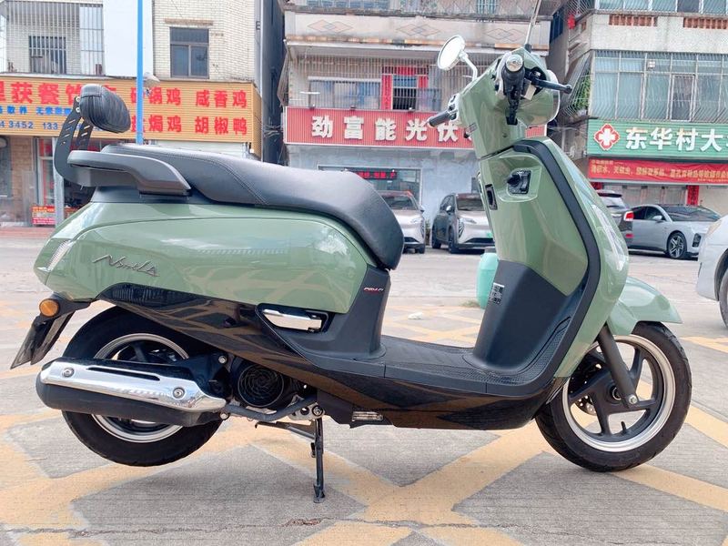 二手新大洲本田NS125LA