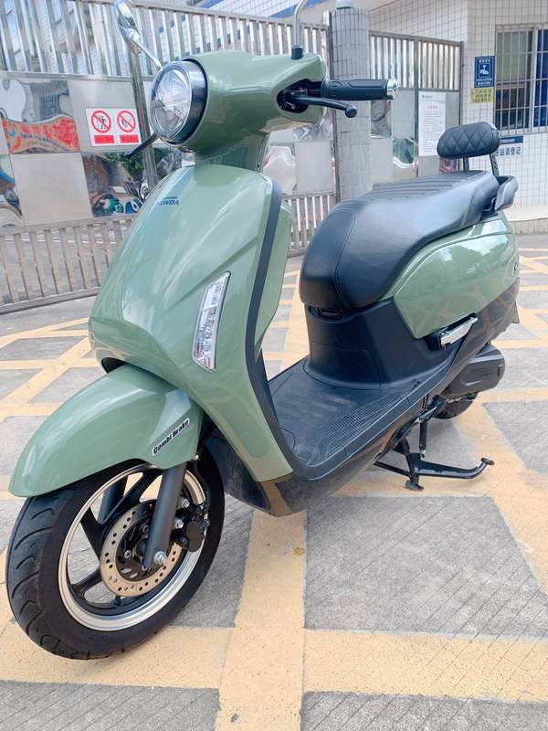 二手新大洲本田NS125LA