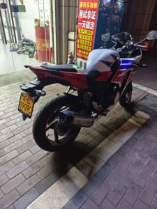二手本田CBR300R