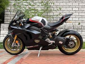 二手杜卡迪Panigale V4
