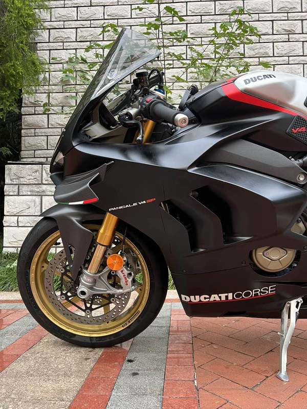 二手杜卡迪Panigale V4