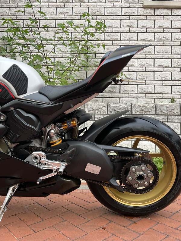 二手杜卡迪Panigale V4