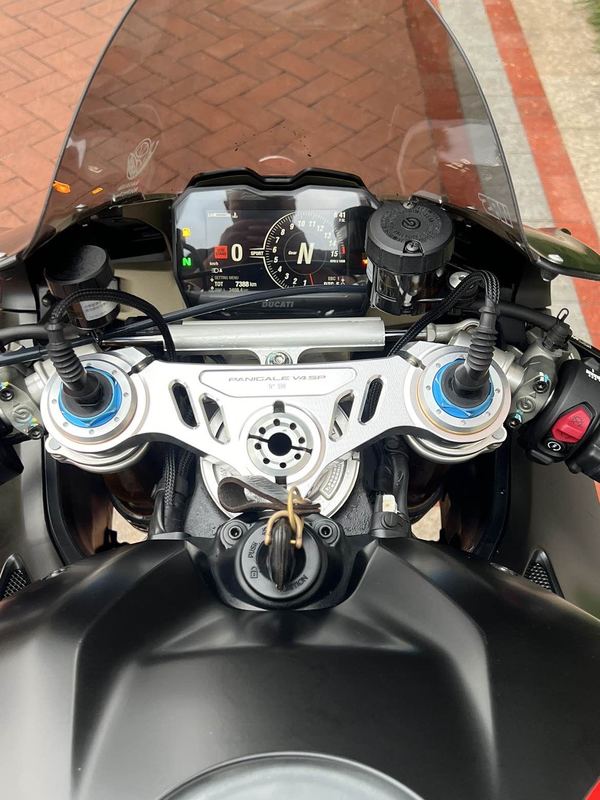 二手杜卡迪Panigale V4