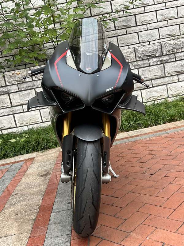 二手杜卡迪Panigale V4