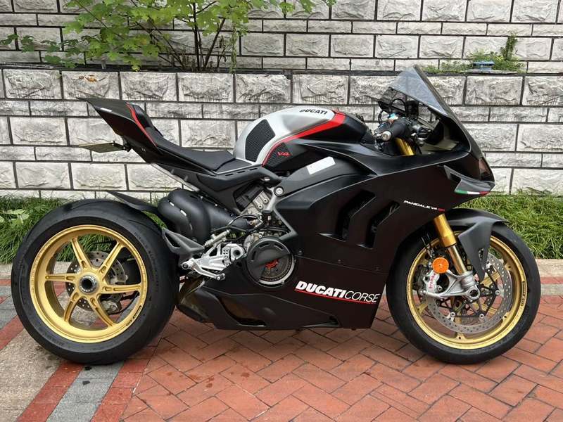 二手杜卡迪Panigale V4