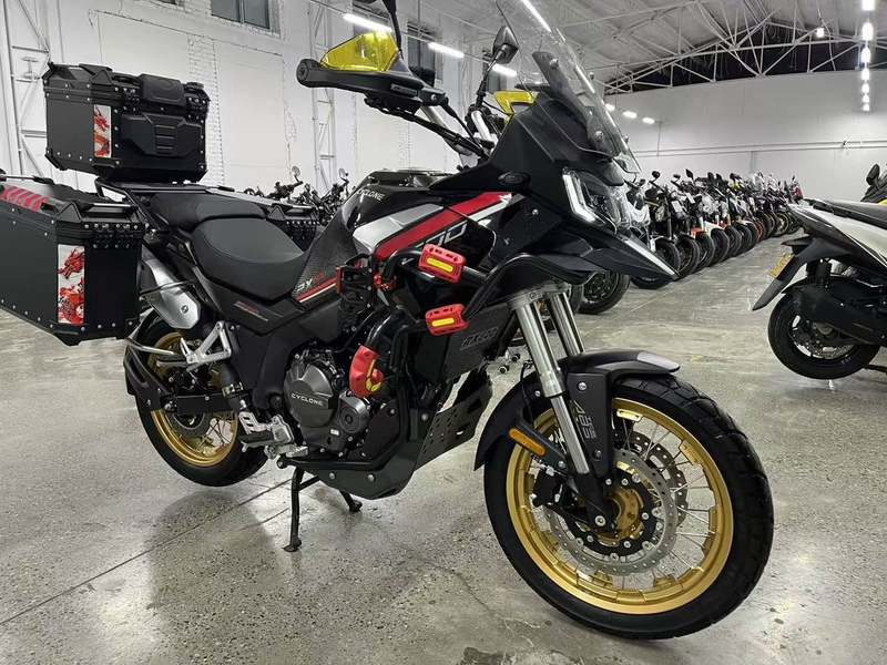 二手赛科龙RX600