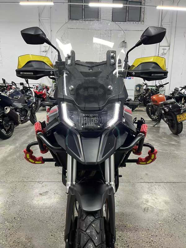 二手赛科龙RX600