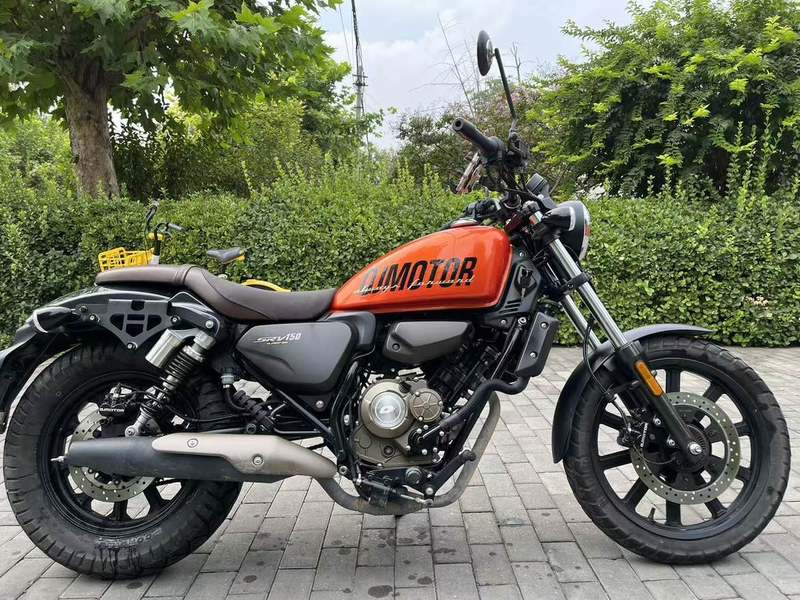 二手QJMOTOR闪150
