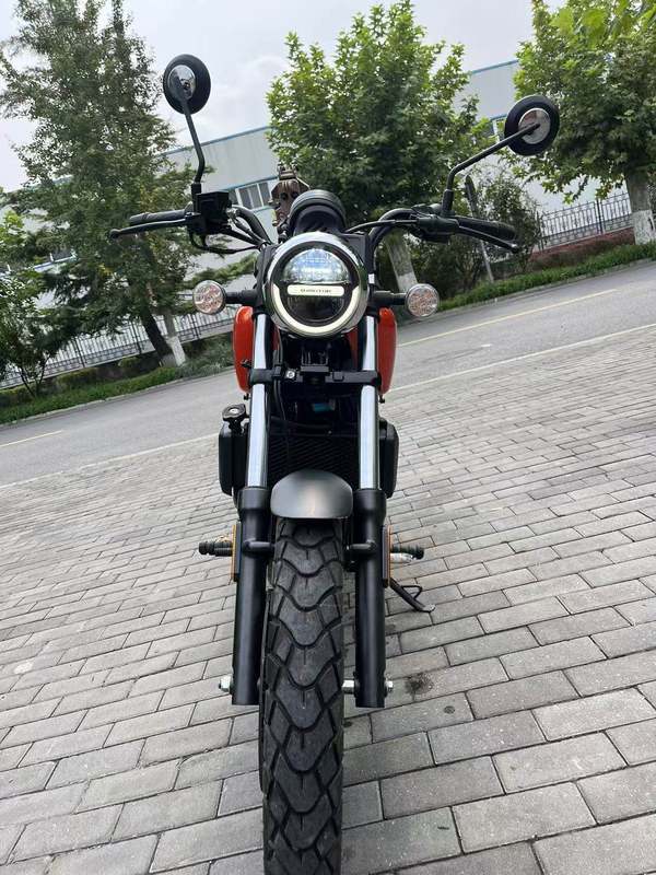 二手QJMOTOR闪150