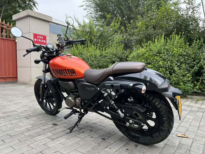二手QJMOTOR闪150
