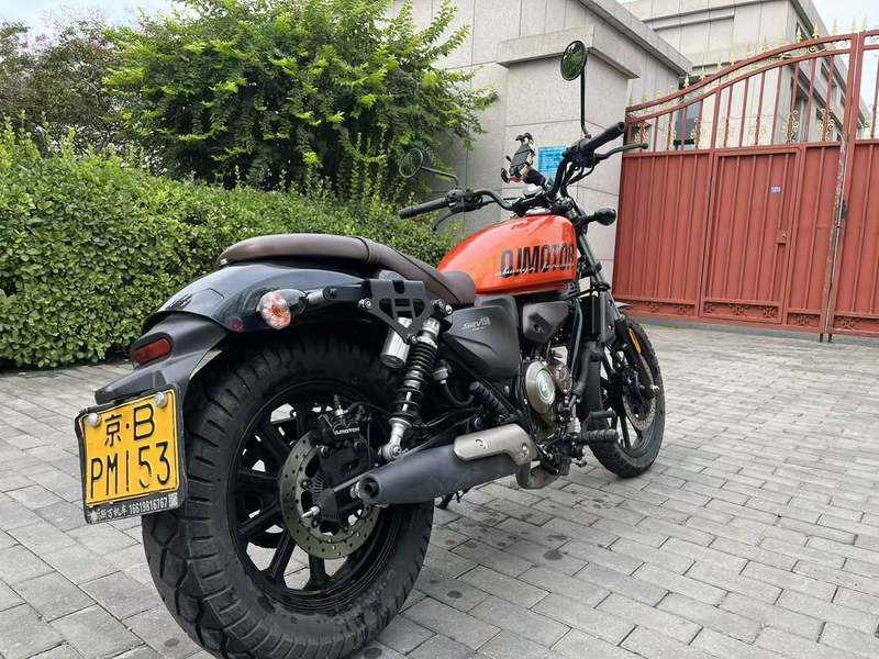 二手QJMOTOR闪150