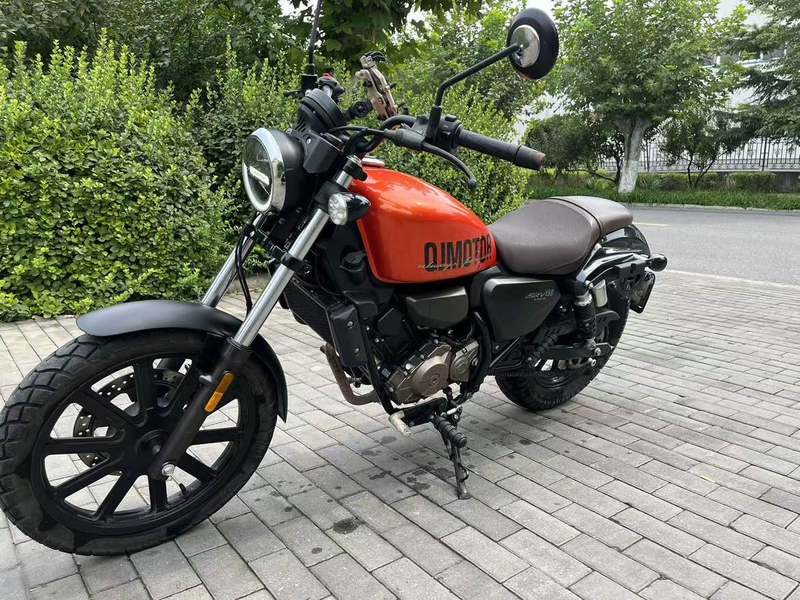 二手QJMOTOR闪150