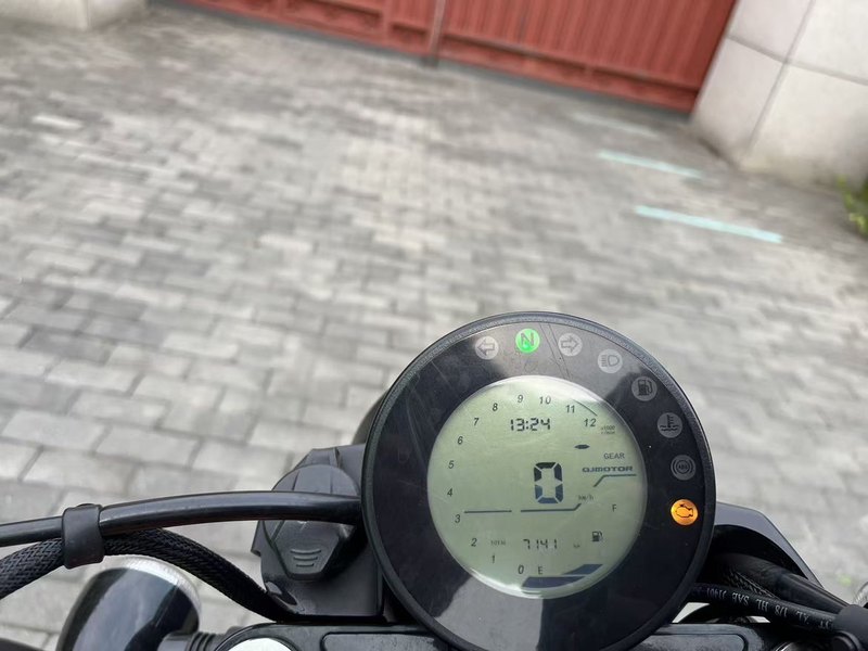 二手QJMOTOR闪150