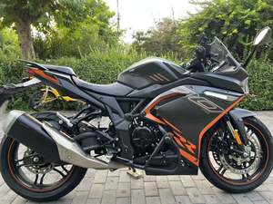 二手无极300RR