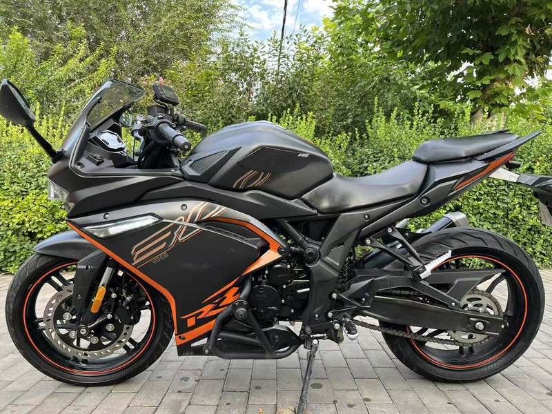 二手无极300RR
