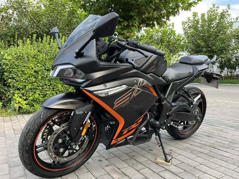 二手无极300RR