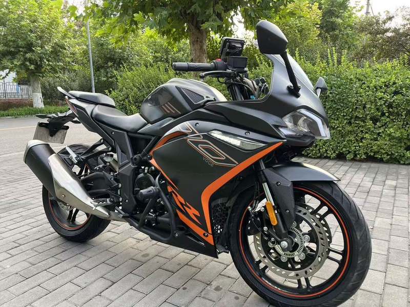 二手无极300RR