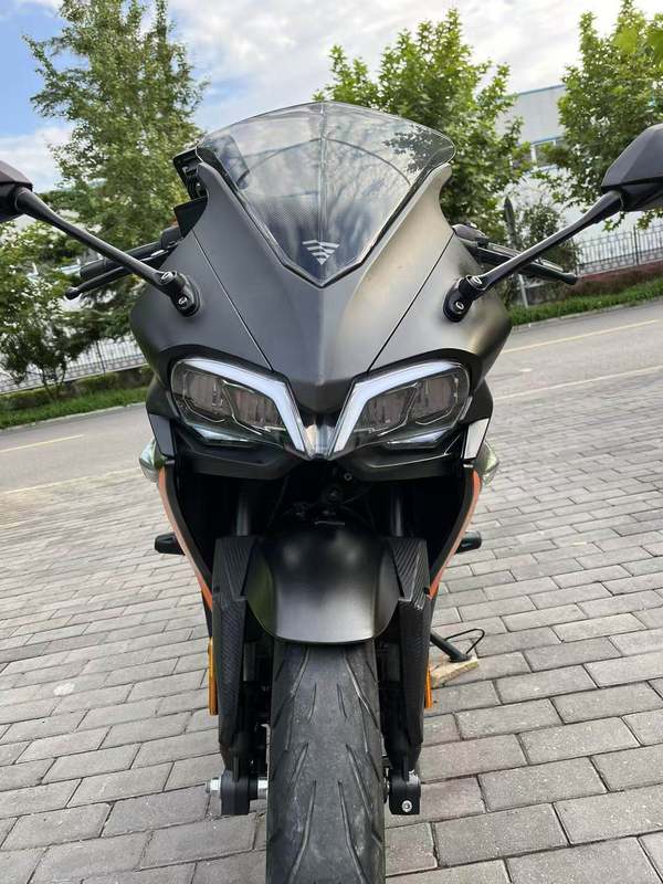 二手无极300RR