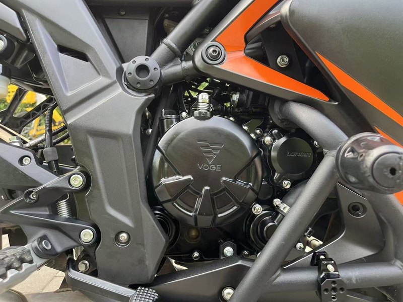 二手无极300RR