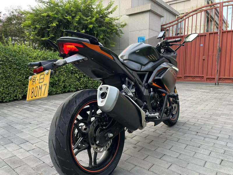 二手无极300RR