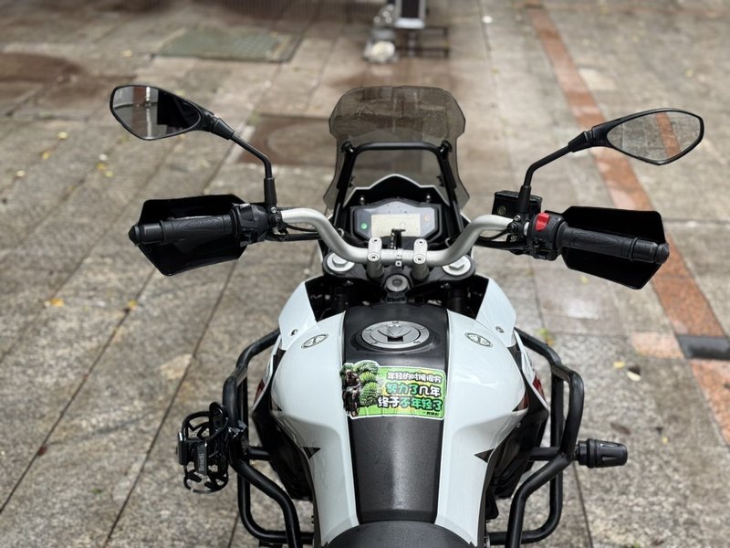 二手贝纳利金鹏 TRK251