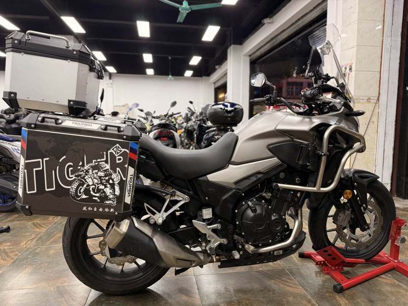 二手本田CB400X