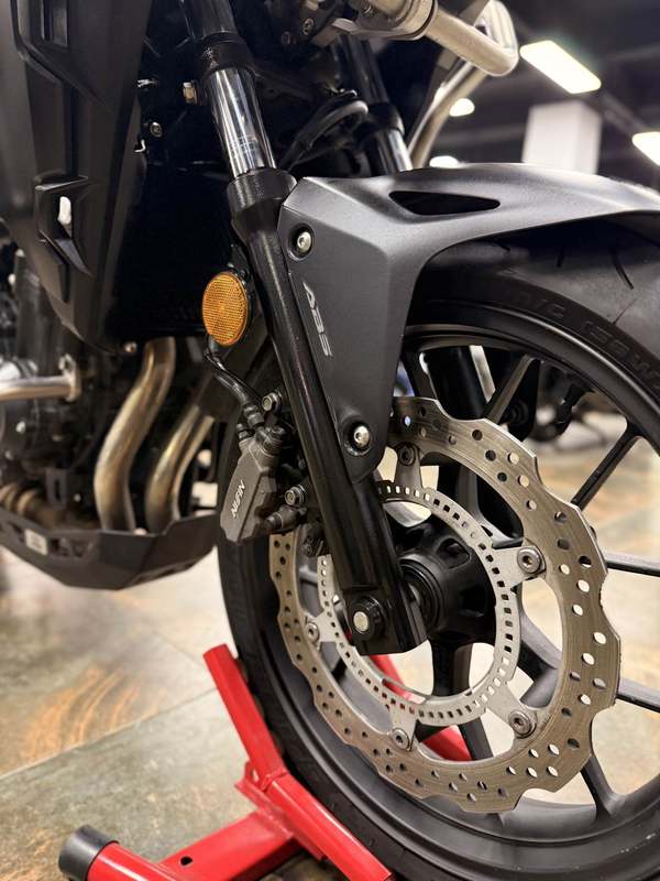 二手本田CB400X