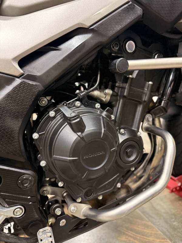 二手本田CB400X