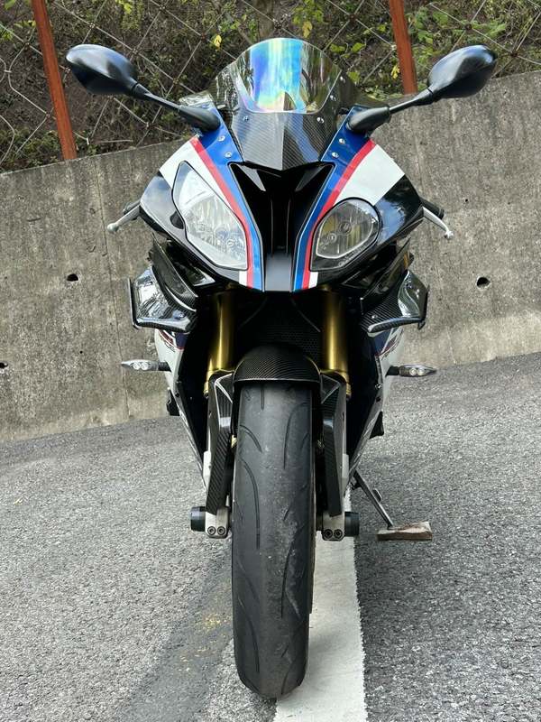 二手宝马S 1000 RR