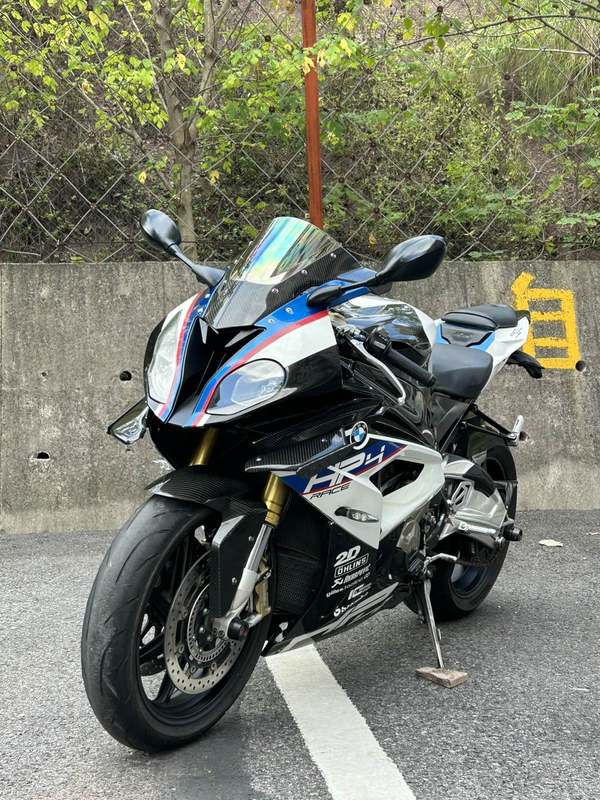 二手宝马S 1000 RR