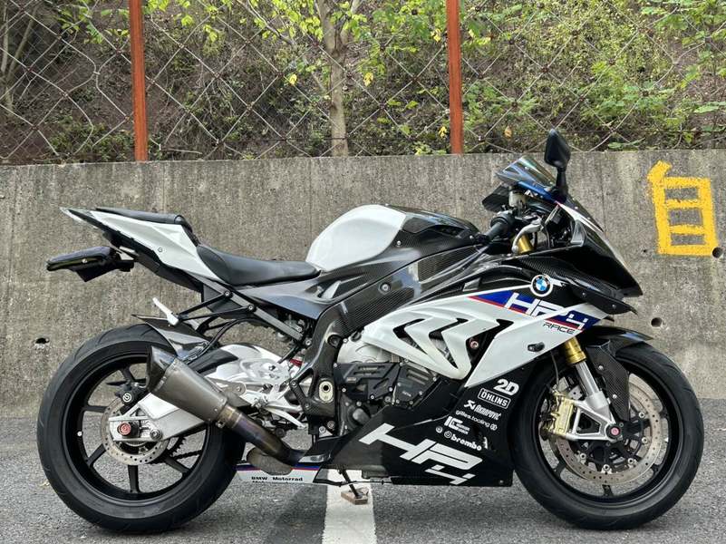 二手宝马S 1000 RR