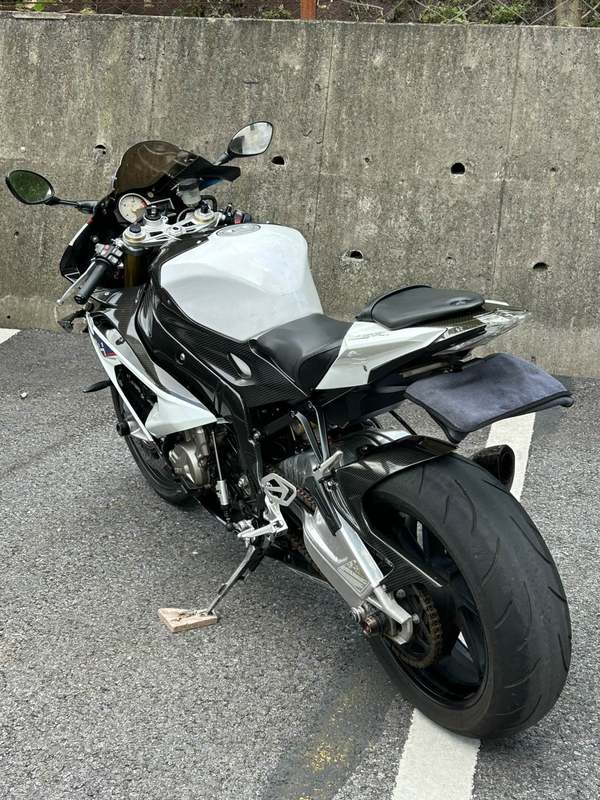 二手宝马S 1000 RR