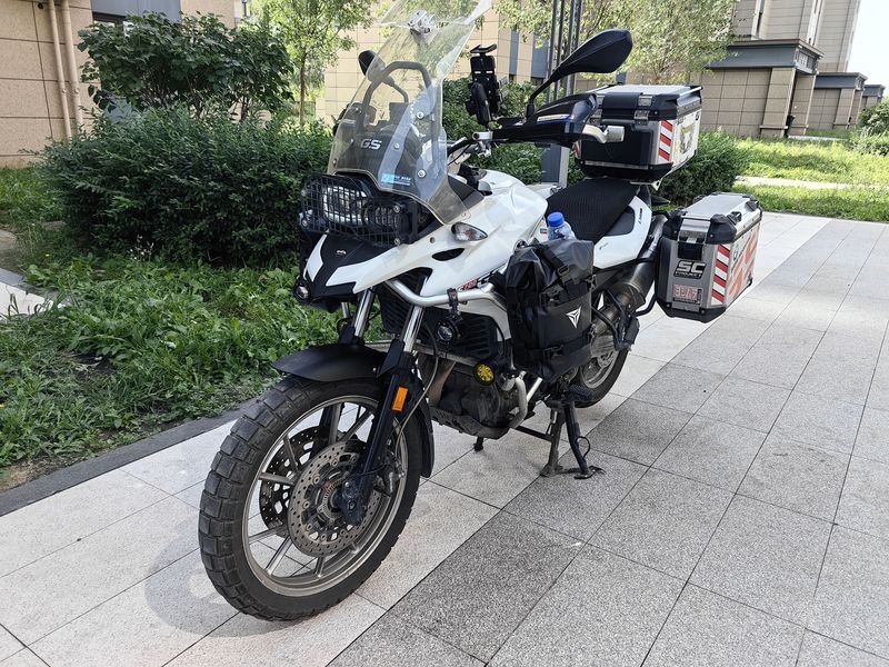 二手宝马F 700 GS