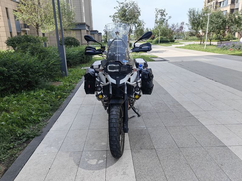 二手宝马F 700 GS