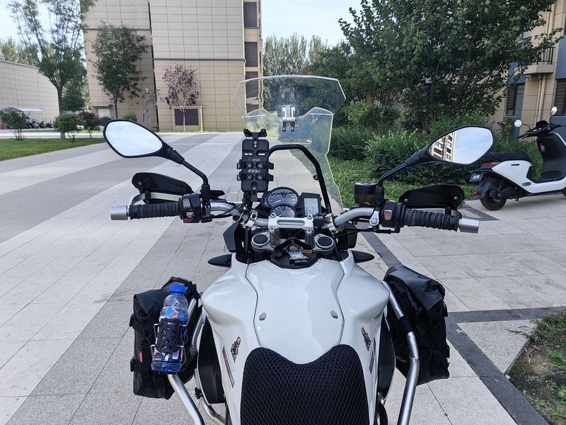二手宝马F 700 GS
