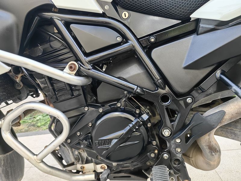 二手宝马F 700 GS