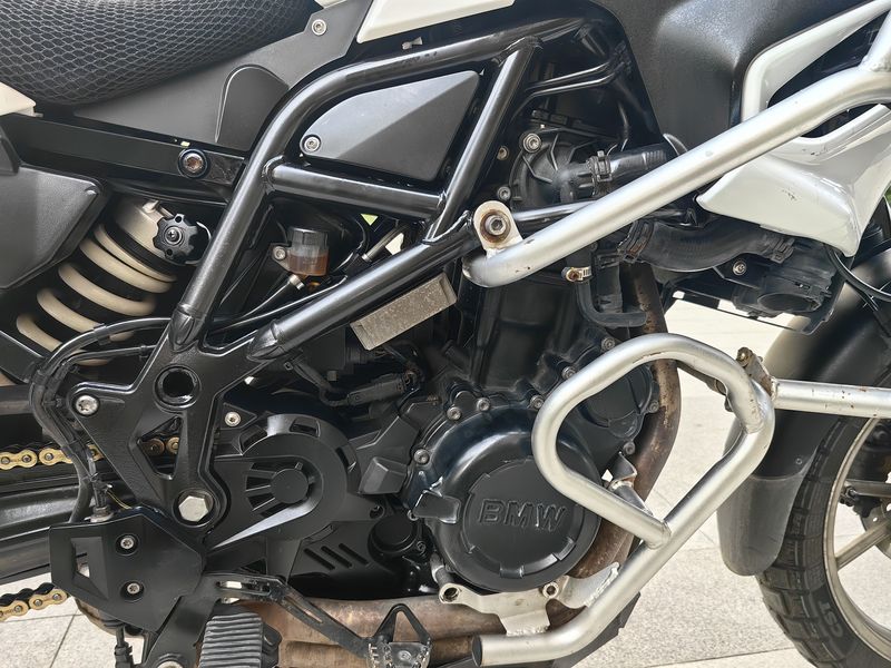 二手宝马F 700 GS