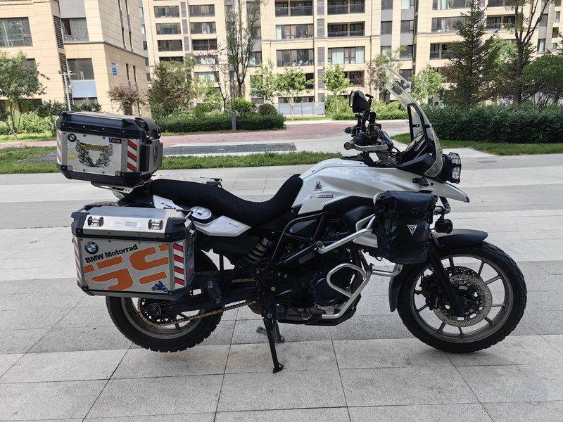 二手宝马F 700 GS