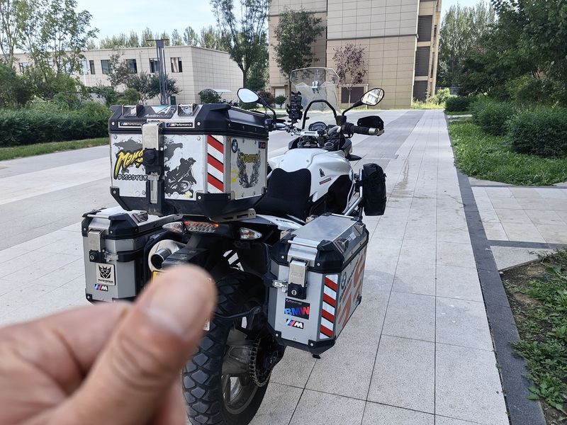 二手宝马F 700 GS