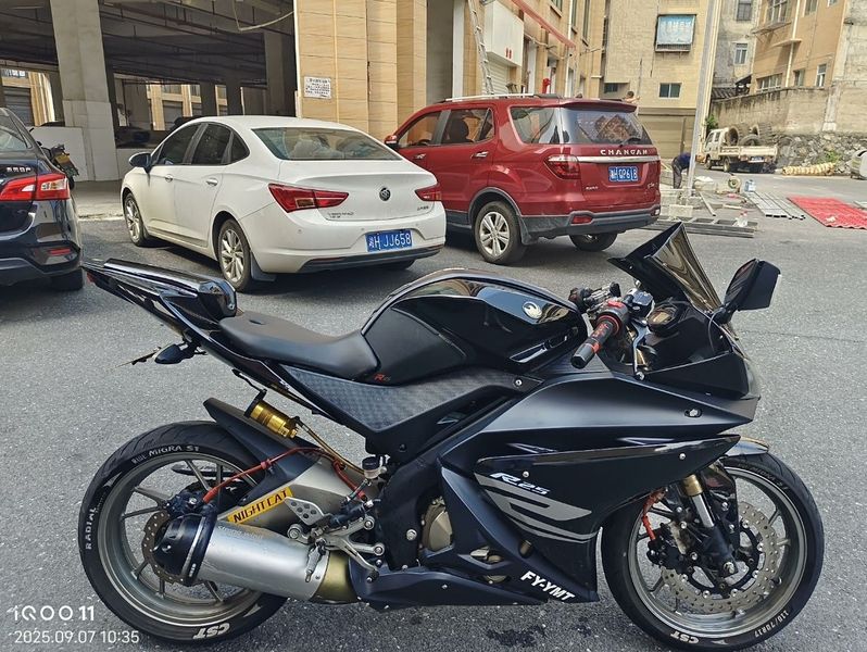 二手飞鹰R25