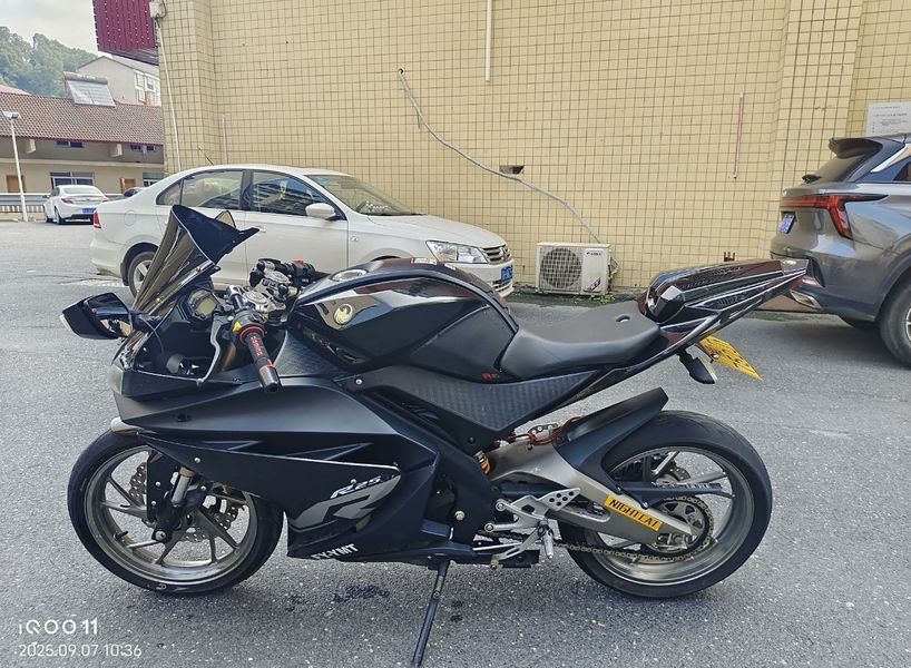 二手飞鹰R25