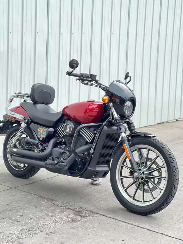 二手哈雷戴维森Street 750