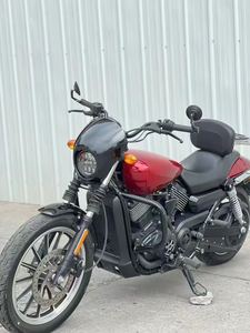二手哈雷戴维森Street 750