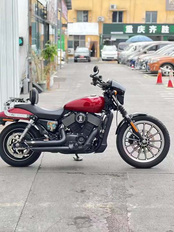 二手哈雷戴维森Street 750
