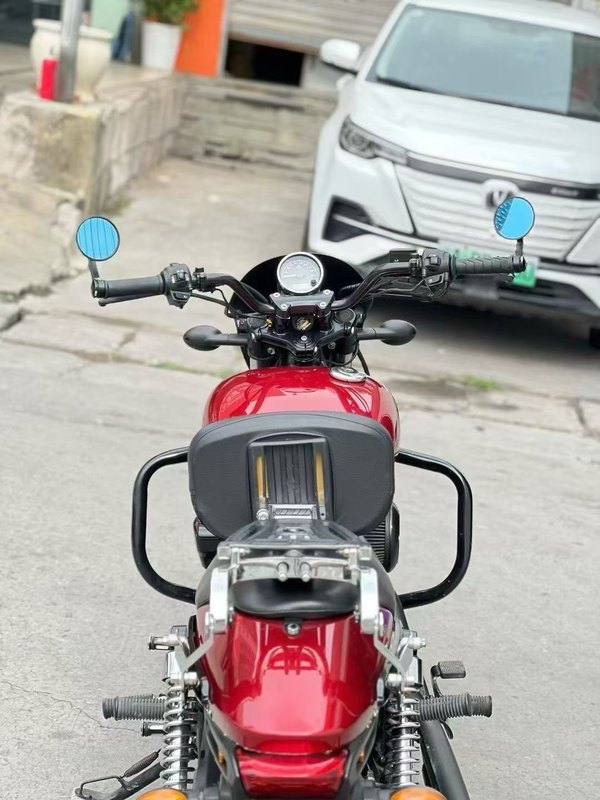 二手哈雷戴维森Street 750