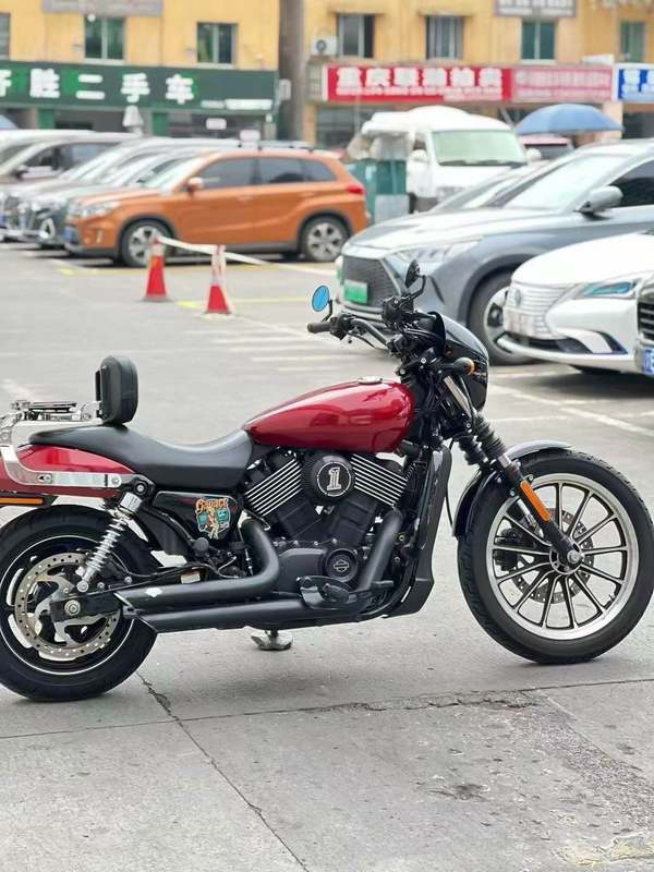 二手哈雷戴维森Street 750